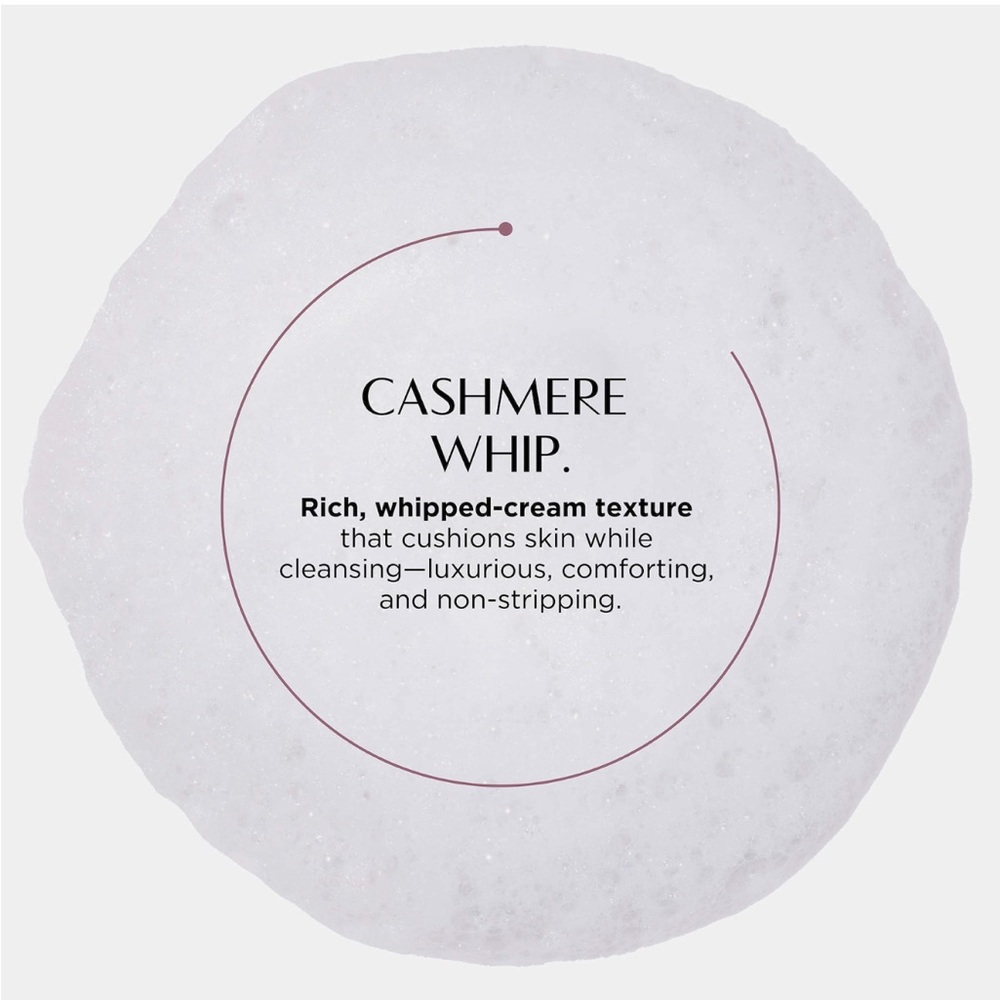 OLIVIAUMMA Cashmere Whip Clarifying Face Cleanser - Picture 3 of 6